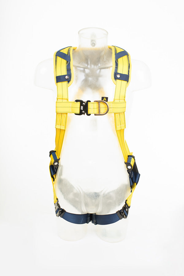 3M Dbi Sala Delta Comfort Pass Through Harness