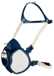 3M 4251+ FFA1P2 Half-Face Respirator Mask