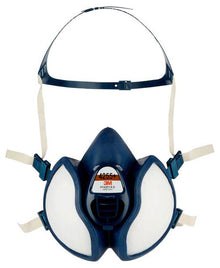 3M 4255+ FFA2P3 Half-Face Respirator Mask