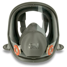 3M 6000 Series Full Face Mask