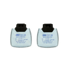 3M D3128 Secure Click P2 R Filter