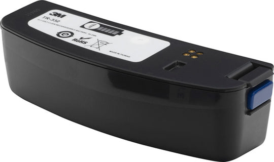3M Versaflo TR-332 High Capacity Battery pack for extended use with powered air systems.