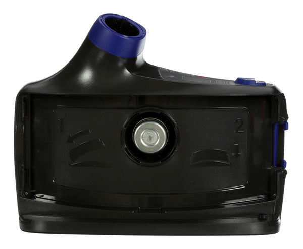 3M TR-602E Versaflo Powered Air Turbo unit, a compact and lightweight respirator engine.