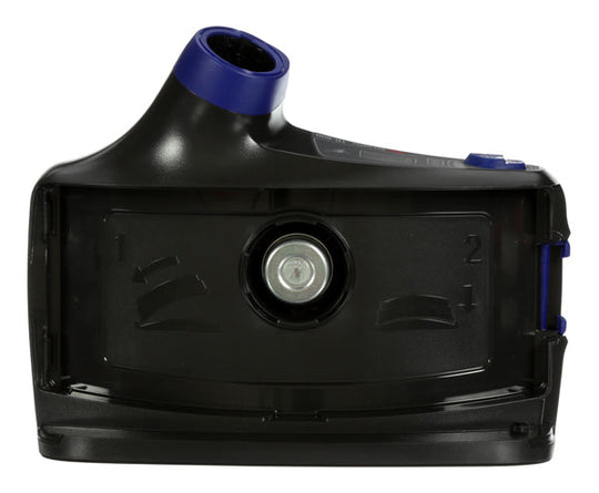 3M TR-602E Versaflo Powered Air Turbo unit, a compact and lightweight respirator engine.