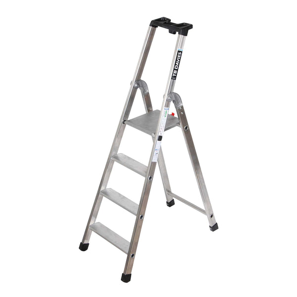 TB Davies HDUTY-P Aluminium Professional Platform Step