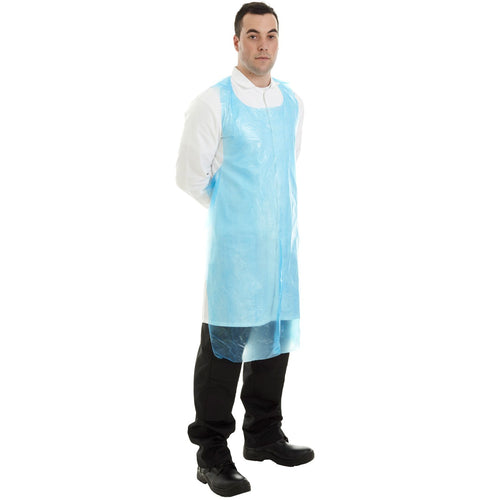 Supertouch PE Aprons - 20 Micron - D47R
