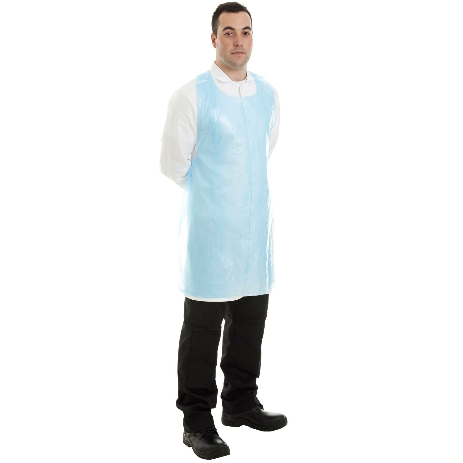 Supertouch PE Aprons - 30 Micron - D48