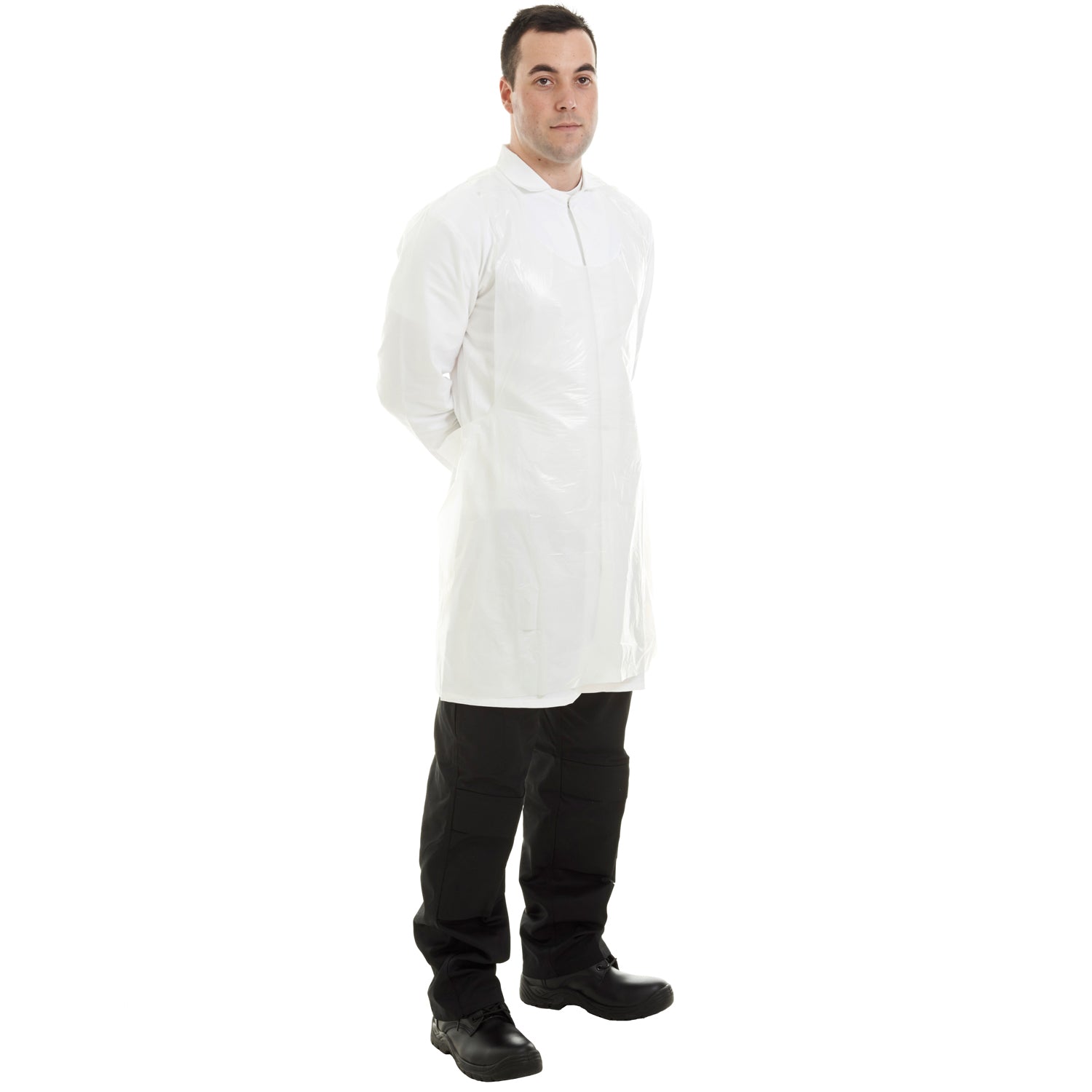 Supertouch PE Aprons - 20 Micron