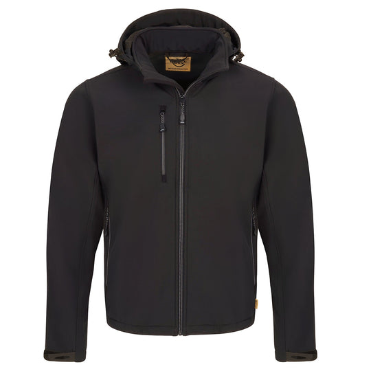 ORN Gannet EarthPro® Softshell - Black