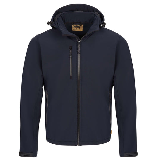 ORN Gannet EarthPro® Softshell - Navy