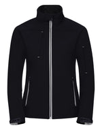 Russell Ladies Bionic Softshell Jacket - thumbnail 4