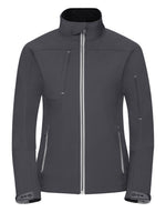 Russell Ladies Bionic Softshell Jacket - thumbnail 5