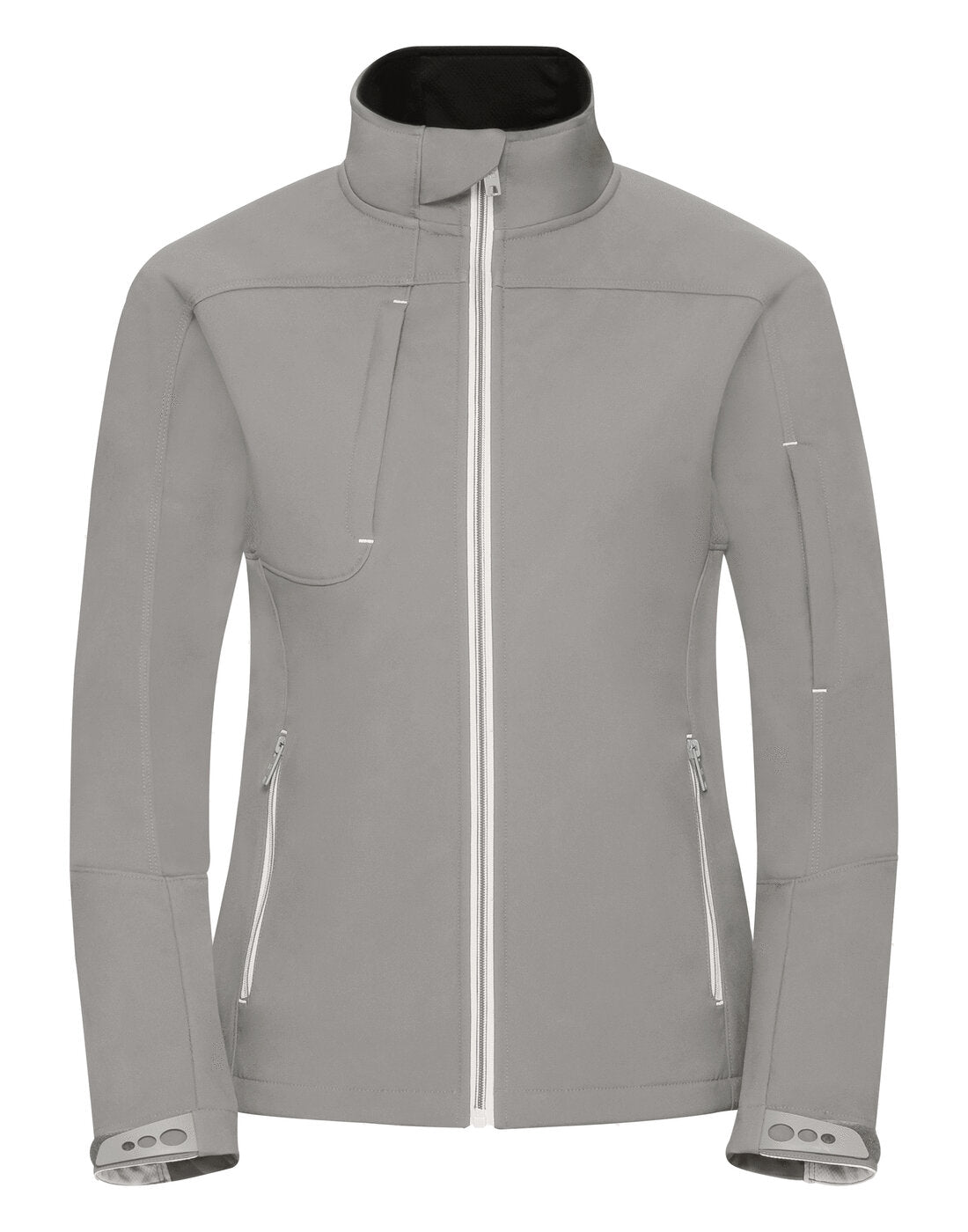 Russell Ladies Bionic Softshell Jacket Stone