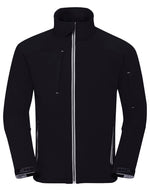 Russell Mens Bionic Softshell Jacket - thumbnail 5
