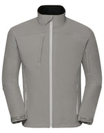 Russell Mens Bionic Softshell Jacket - thumbnail 7