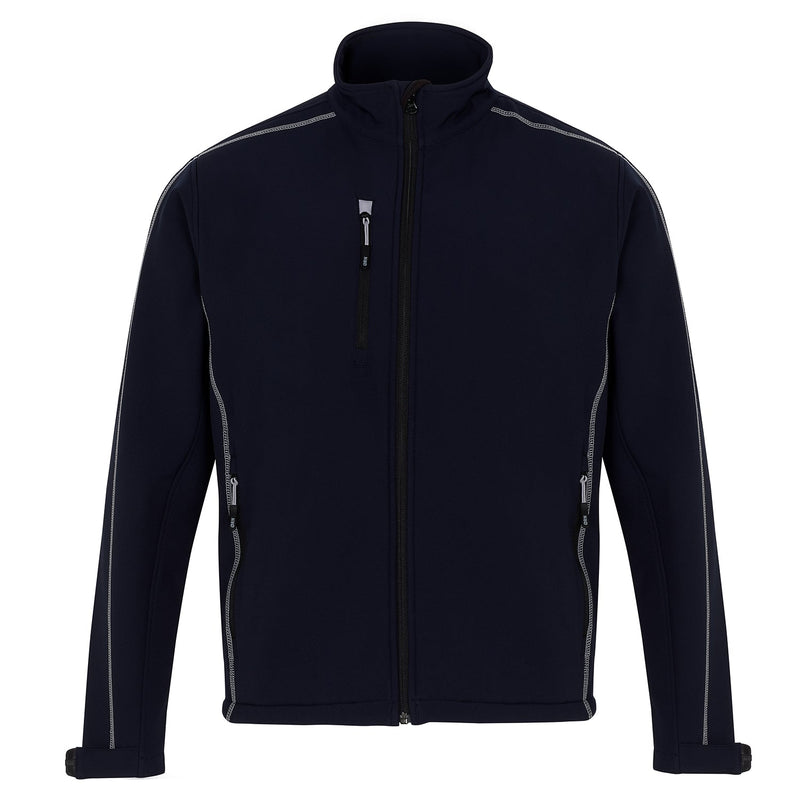 ORN Crane Softshell - Black