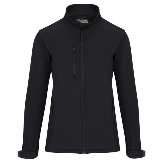 ORN Ladies Tern Softshell - Black