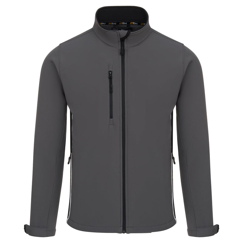 ORN Silverswift Softshell - Gray/Black