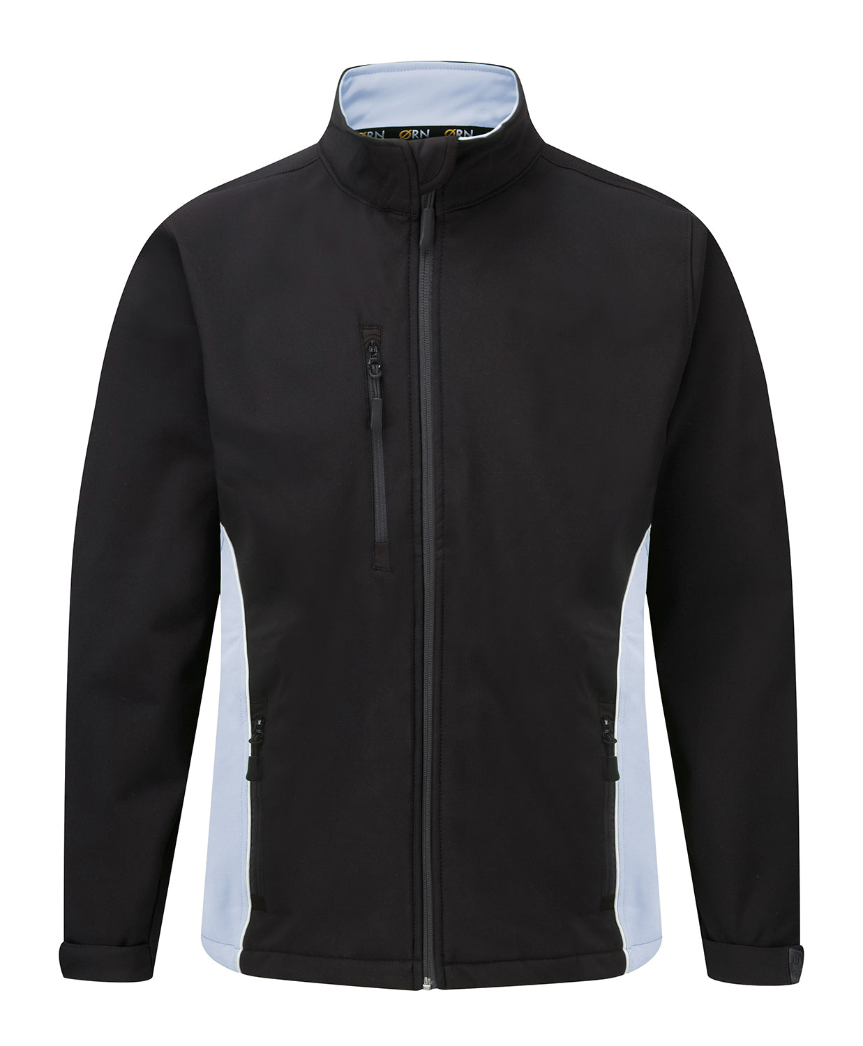 ORN Silverswift Softshell - Navy/Sky Blue