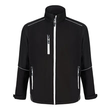 ORN Fireback Softshell - Black/Black