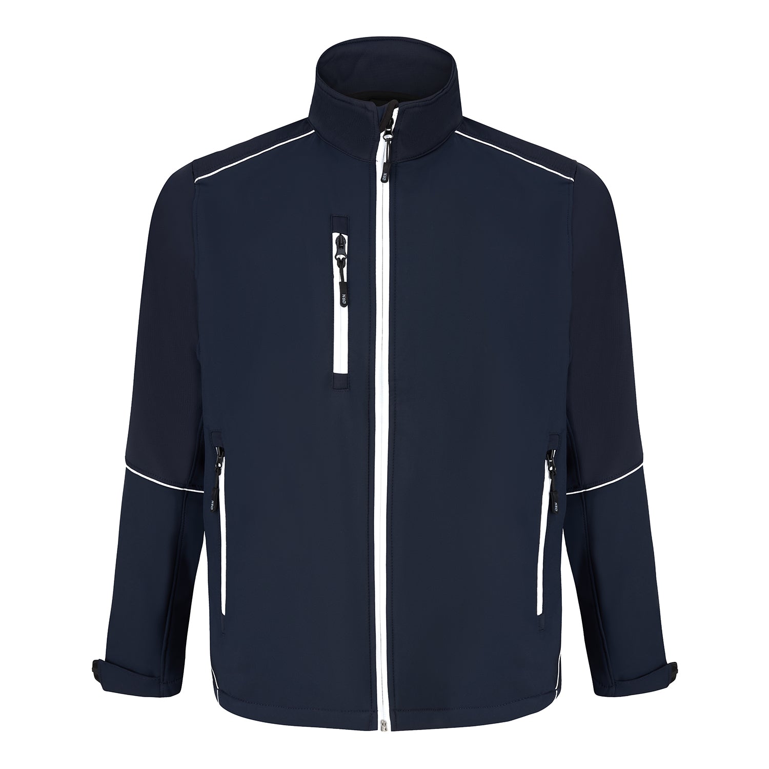 ORN Fireback Softshell - Navy/Navy