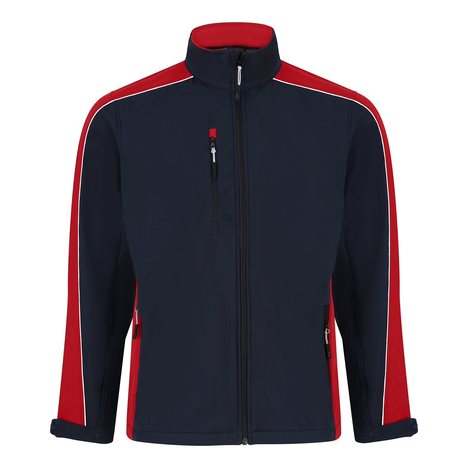 ORN Avocet Softshell - Navy/Red