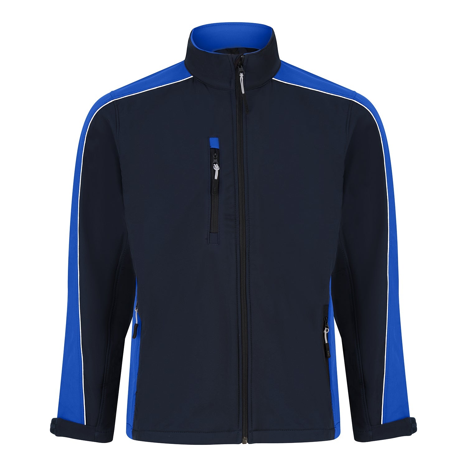 ORN Avocet Softshell - Navy/Royal Blue