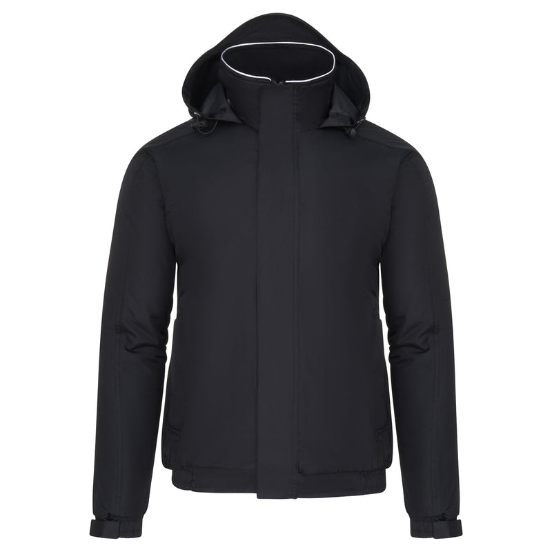 ORN Fulmar Bomber Jacket - Black