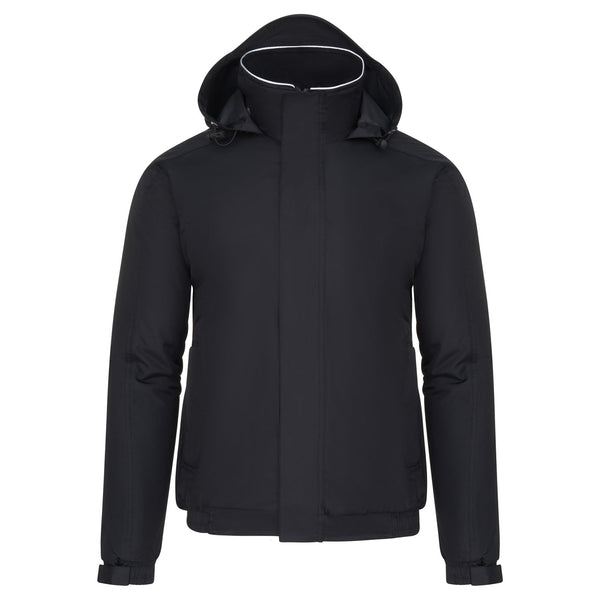 ORN Fulmar Bomber Jacket - Black