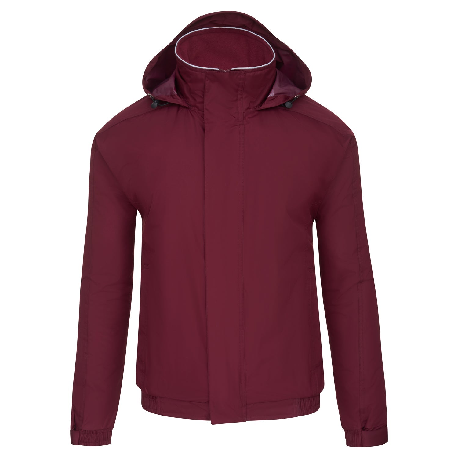 ORN Fulmar Bomber Jacket - Burgundy