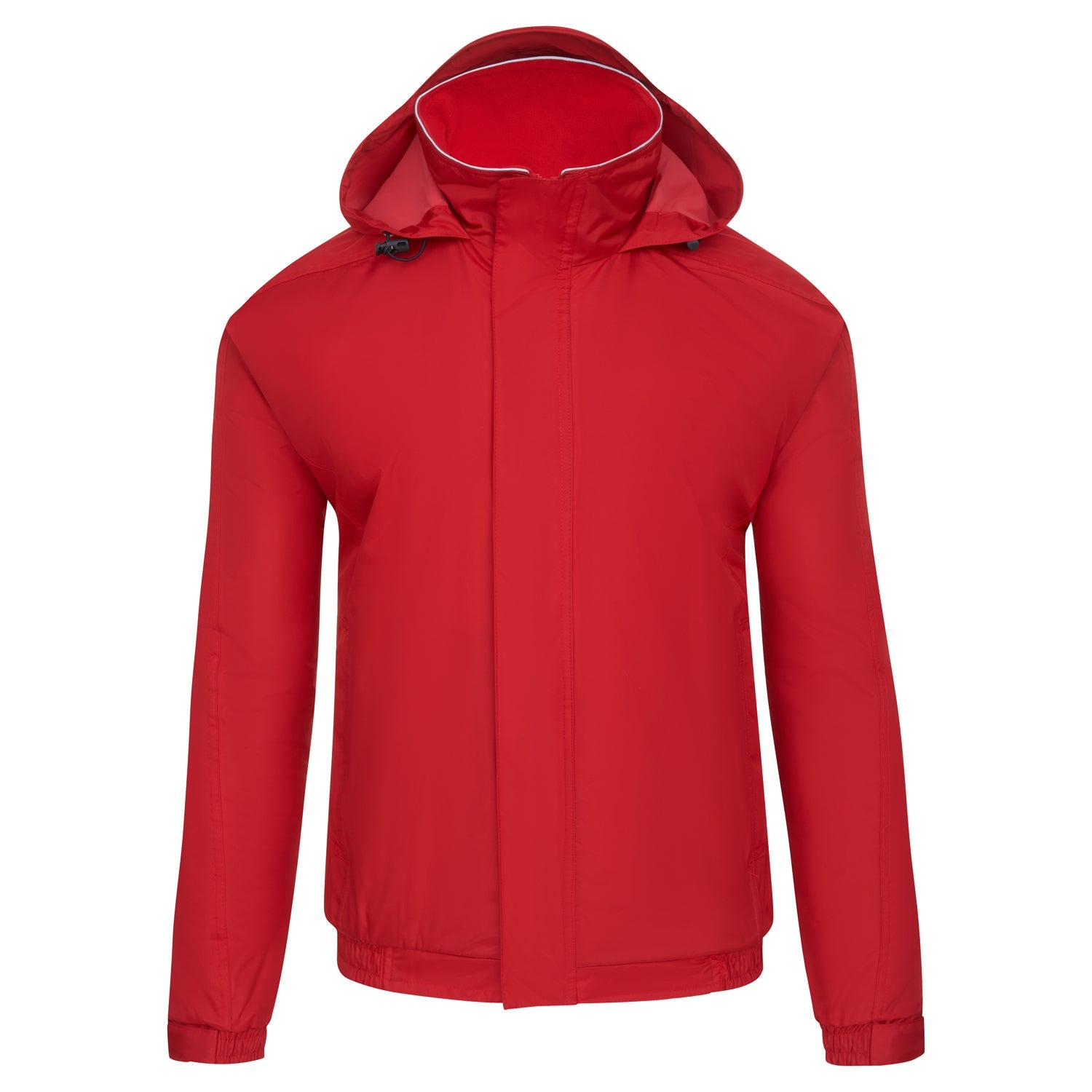 ORN Fulmar Bomber Jacket - Red