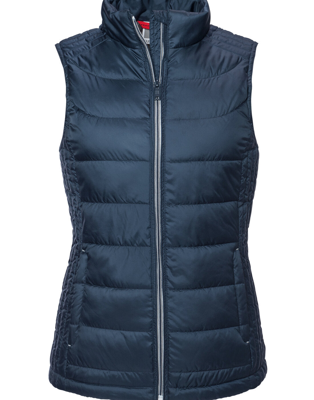 Russell Ladies Nano Bodywarmer French Navy