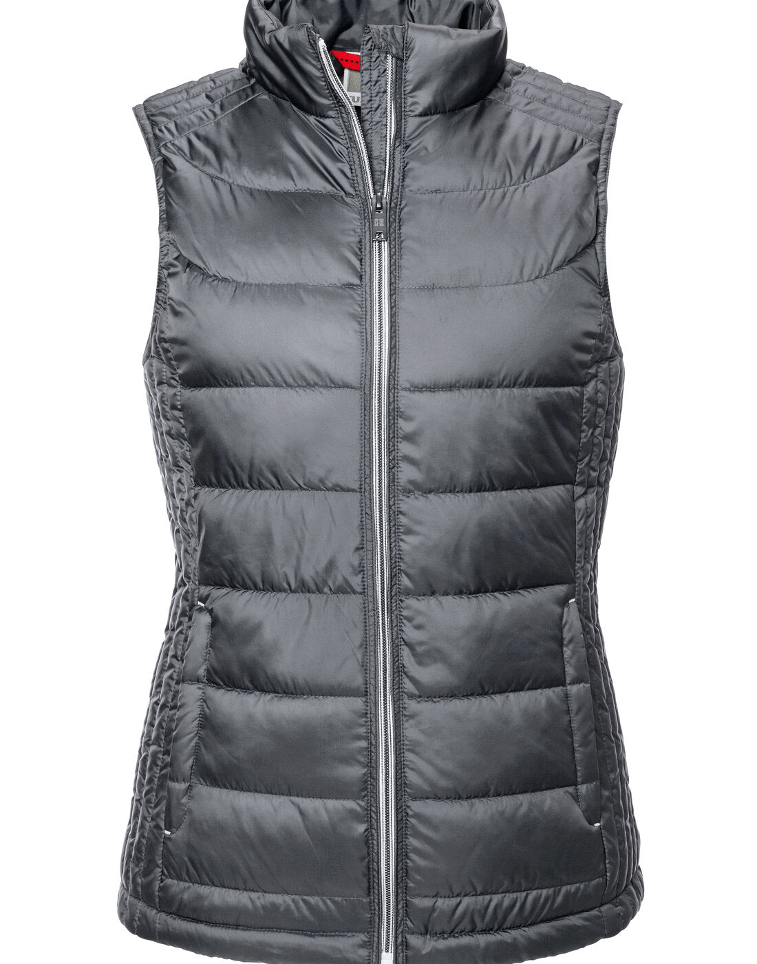 Russell Ladies Nano Bodywarmer Iron Grey