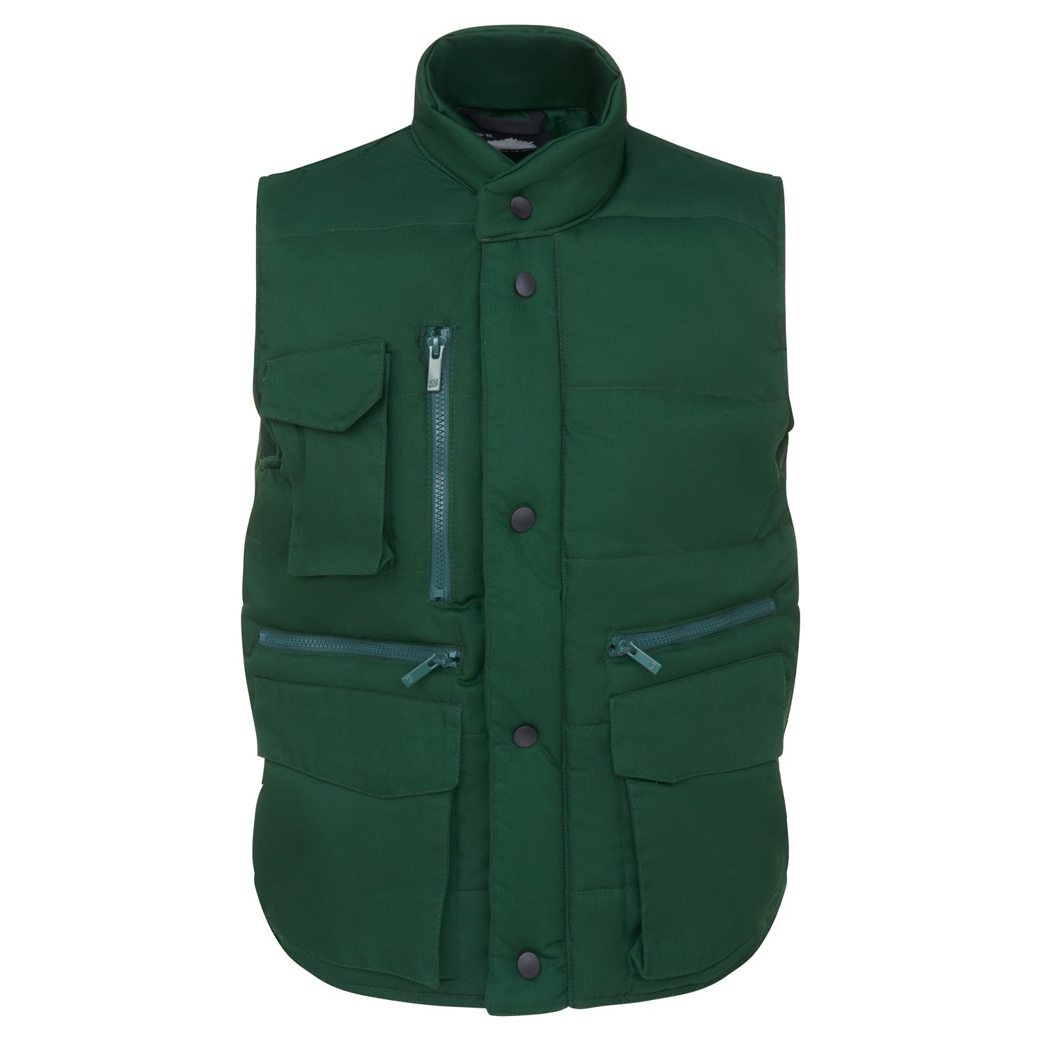 ORN Eider Bodywarmer - Bottle Green