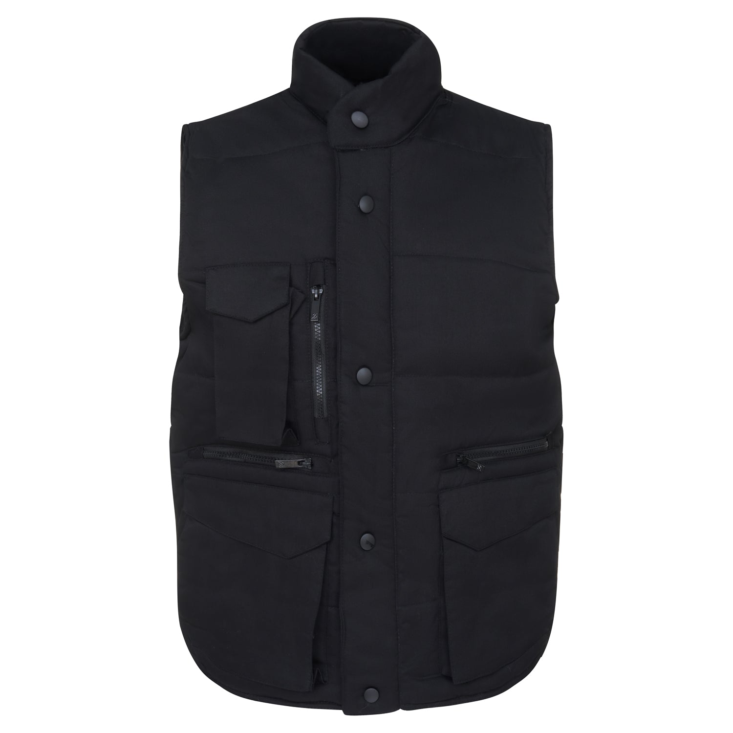 ORN Eider Bodywarmer - Black