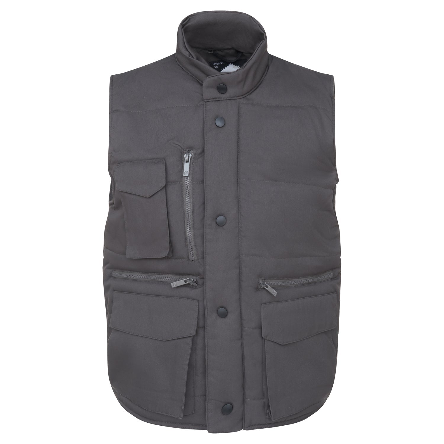 ORN Eider Bodywarmer - Graphite