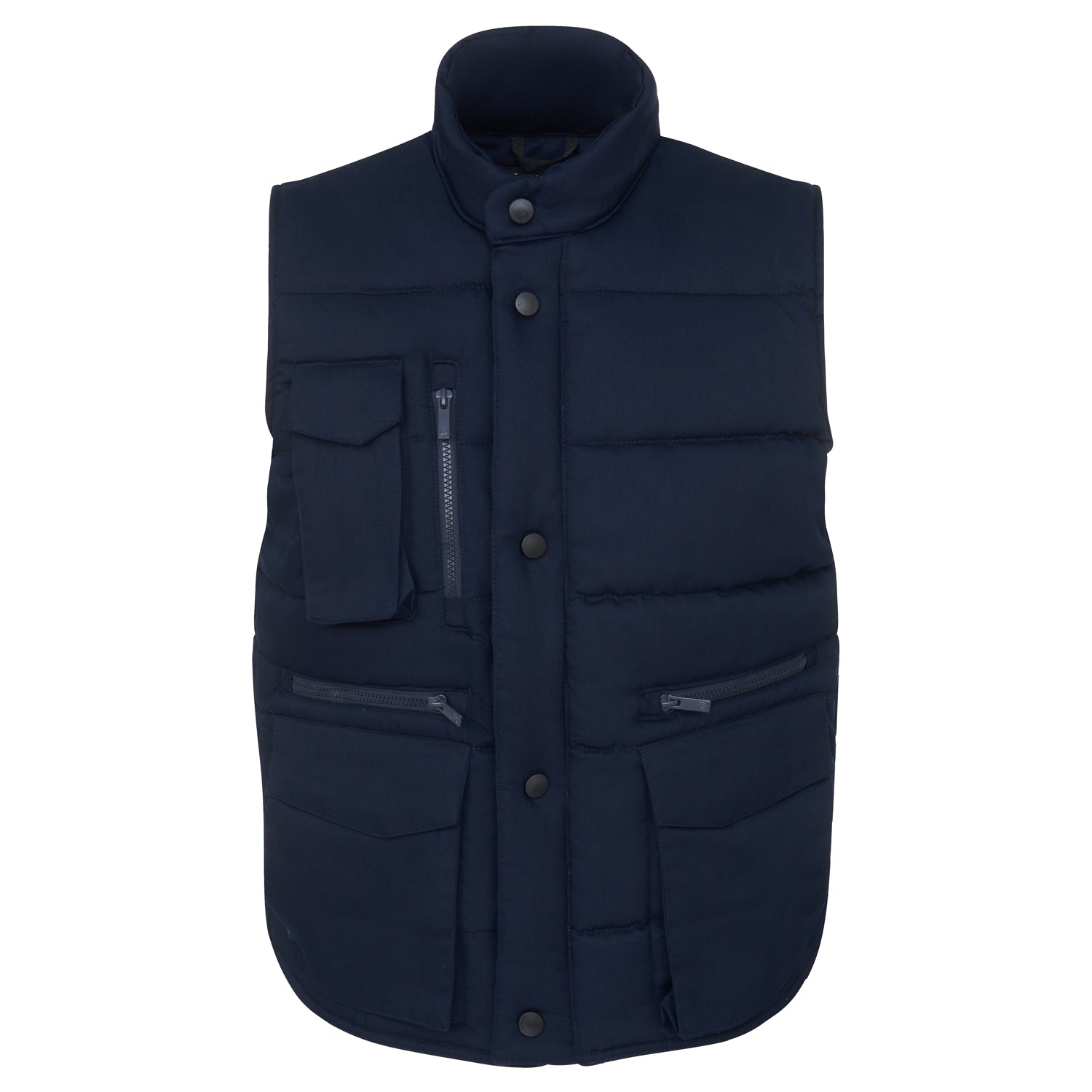 ORN Eider Bodywarmer - Navy