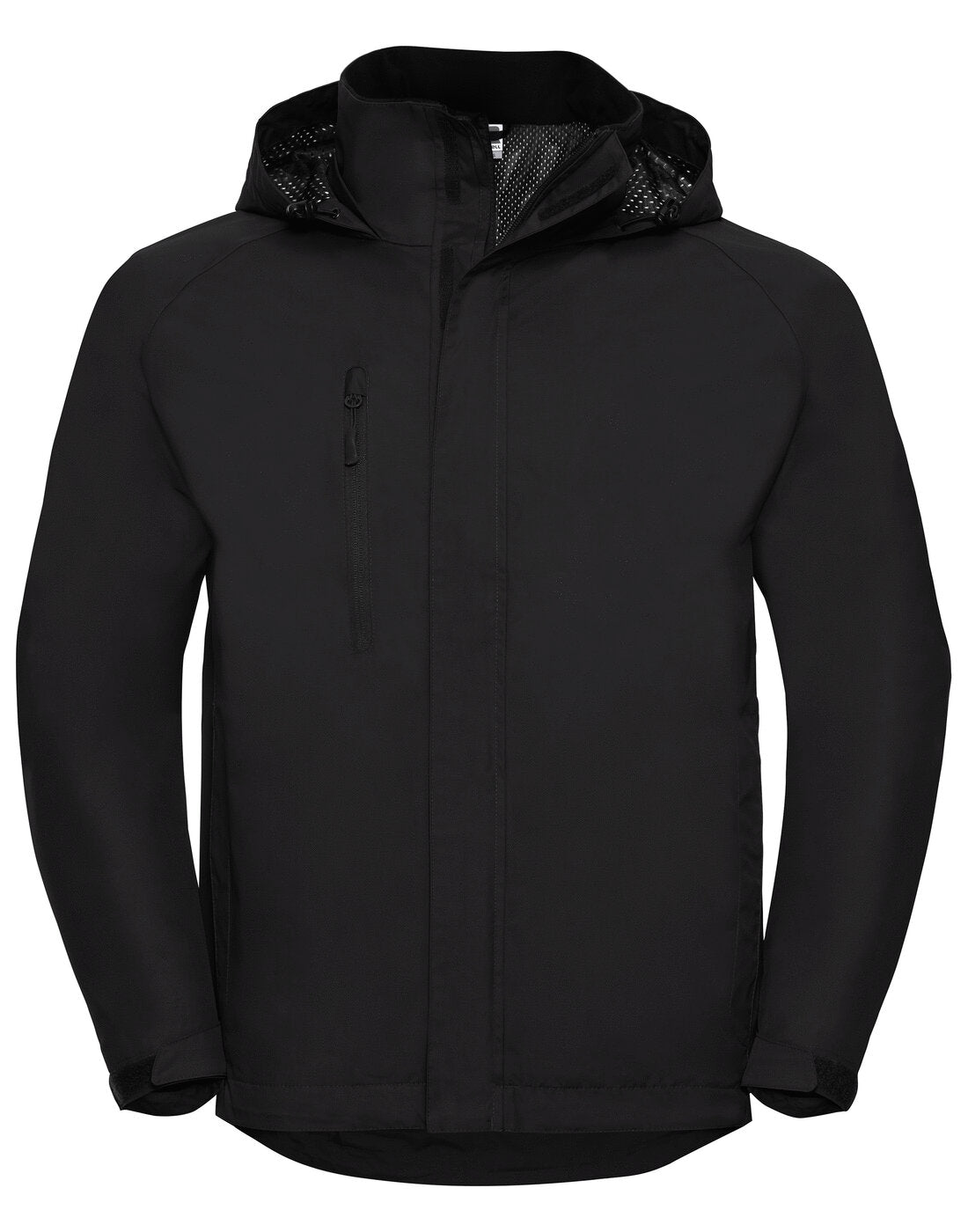 Russell Mens Hydraplus 2000 Jacket Black