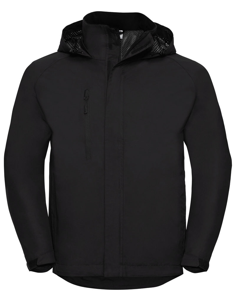 Russell Mens Hydraplus 2000 Jacket Black