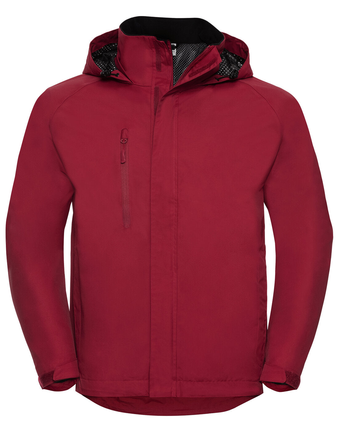 Russell Mens Hydraplus 2000 Jacket Classic Red