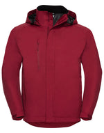 Russell Mens Hydraplus 2000 Jacket - thumbnail 5
