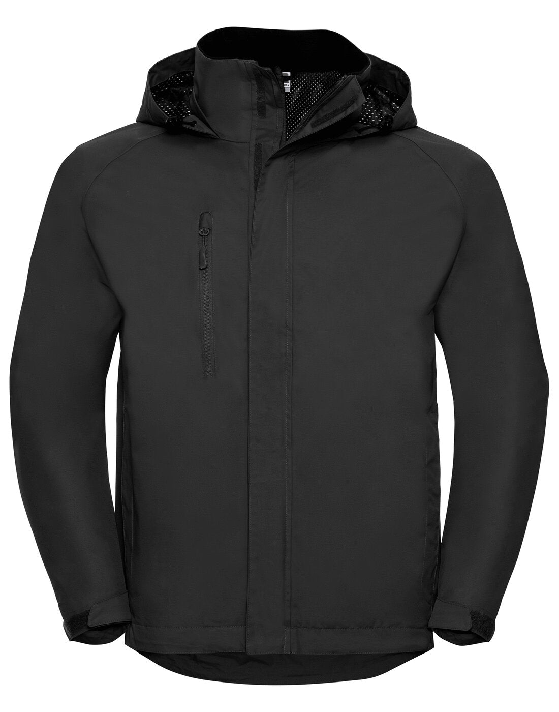 Russell Mens Hydraplus 2000 Jacket Titanium