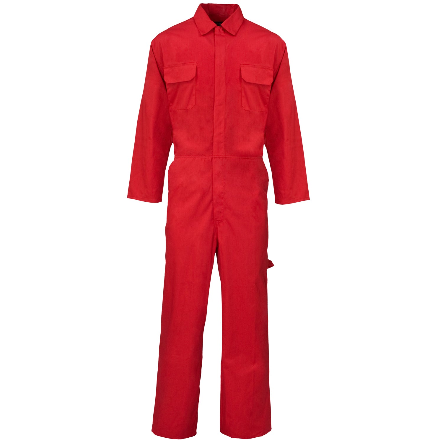 Supertouch Polycotton Coverall - Basic