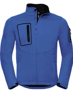 Russell Mens Waterproof Sportshell 5000 - thumbnail 3