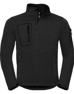 Russell Mens Waterproof Sportshell 5000 - thumbnail 4