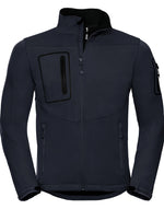 Russell Mens Waterproof Sportshell 5000 - thumbnail 6