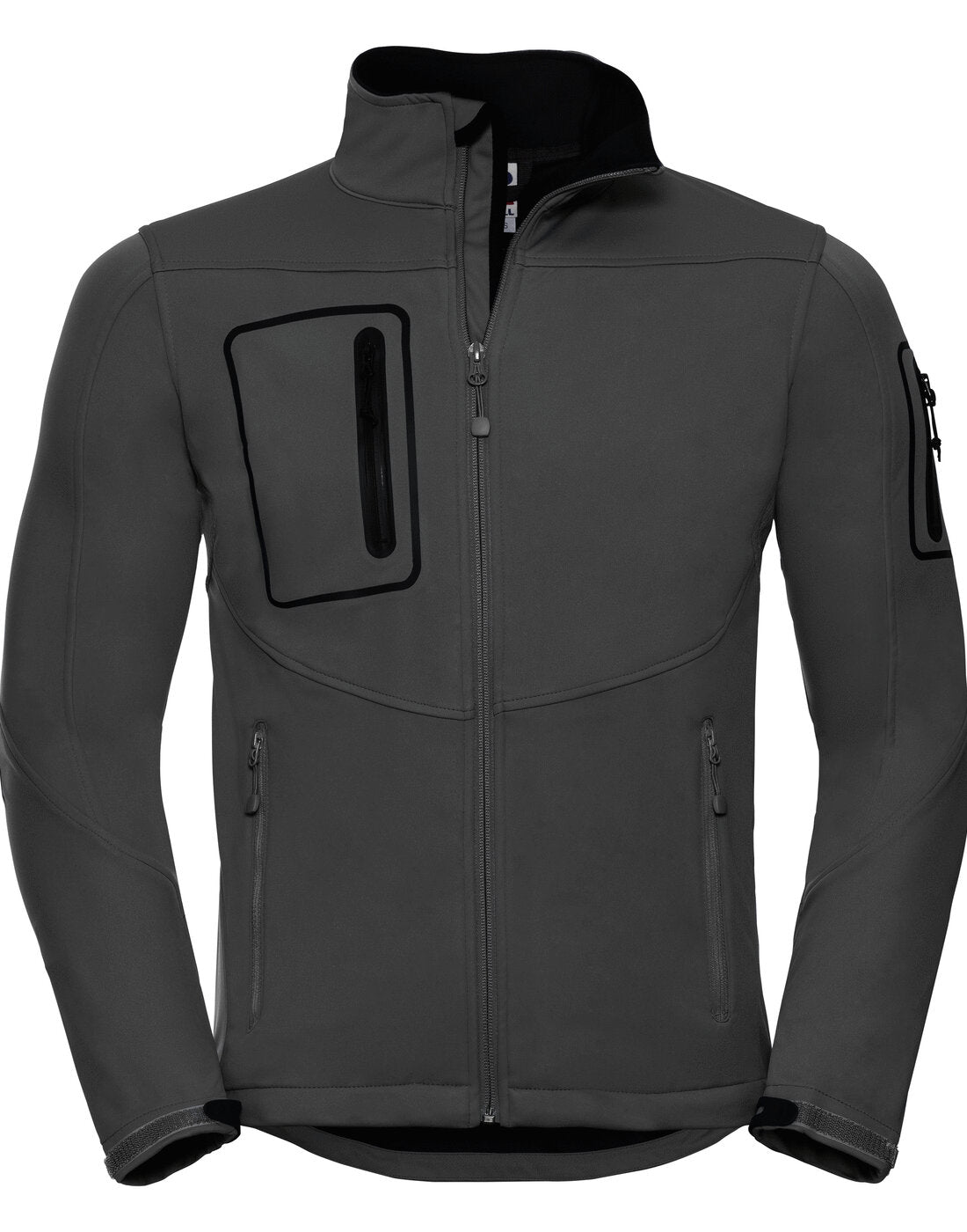Russell Mens Sportshell 5000 Titanium