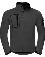 Russell Mens Waterproof Sportshell 5000 - thumbnail 7