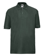 Russell Kids Classic Polycotton Polo - thumbnail 3