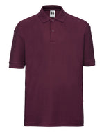 Russell Kids Classic Polycotton Polo - thumbnail 5